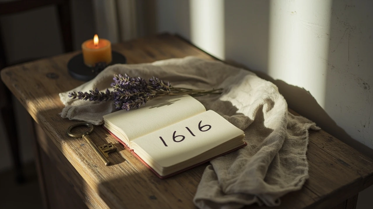1616 znaczenie anielskie – co oznacza ta liczba w numerologii