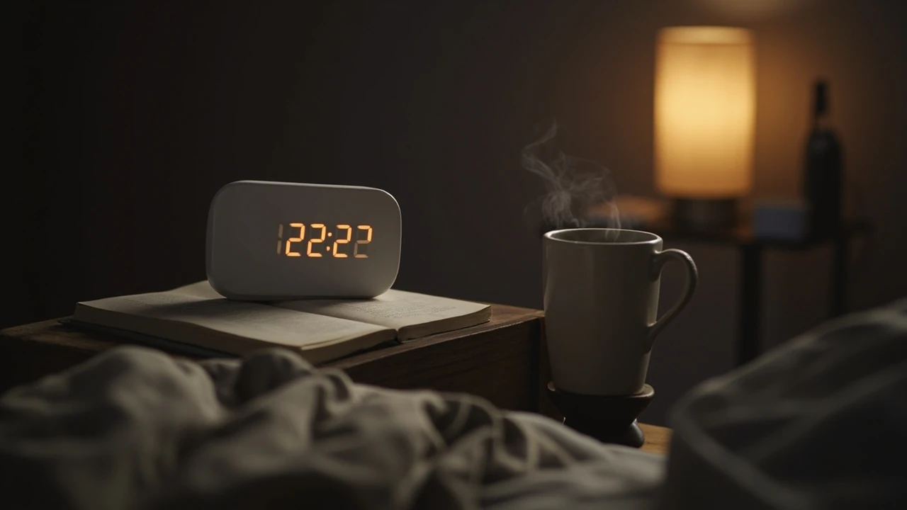 Lustrzana godzina 22:22 – znaczenie, symbolika i numerologiczna interpretacja